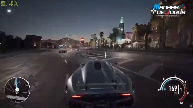 Notebook Acer Nitro 5 - Need for Speed Payback смотреть онлайн