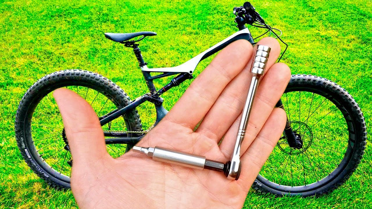 10 ИНТЕРЕСНЫХ ВЕЛОТОВАРОВ С ALIEXPRESS смотреть онлайн