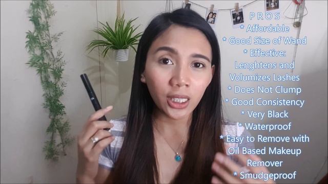 Missha 4D Mascara Review | SuperEon xiv смотреть онлайн