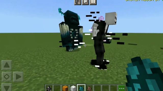 New Undertale Gaster MOD in Minecraft Pe/Be смотреть онлайн