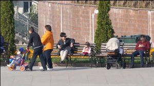 Похищение ребенка | Социальный эксперимент