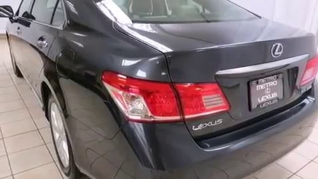 2010 Lexus ES 350 Cleveland OH 44135 STOCK : 20875P VIN : JT