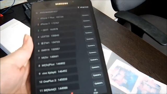 Планшет Samsung Galaxy Tab A 7 0 SM-T280 8Gb смотреть онлайн