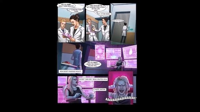 Kickstarter 38 - Trinity Continuum: Aberrant смотреть онлайн