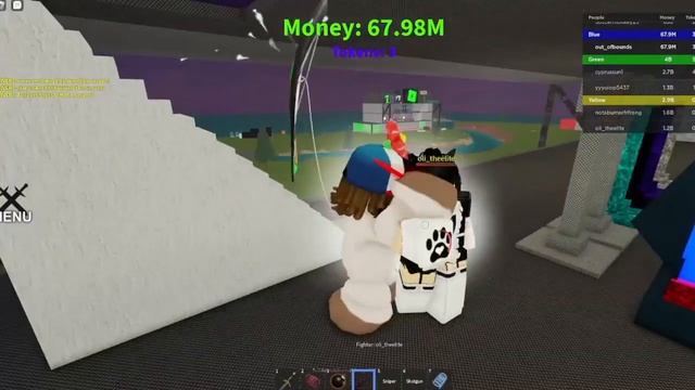 roblox out_ofbounds adventure final boss oli the elite ending смотреть онлайн