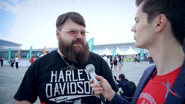 Энергомания на Ural Harley Fest 2017!