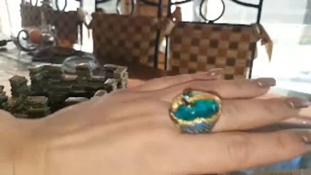 ЗАМОК РУЧНОЙ РАБОТЫ...ОТ ЛЮДМИЛЫ... смотреть онлайн