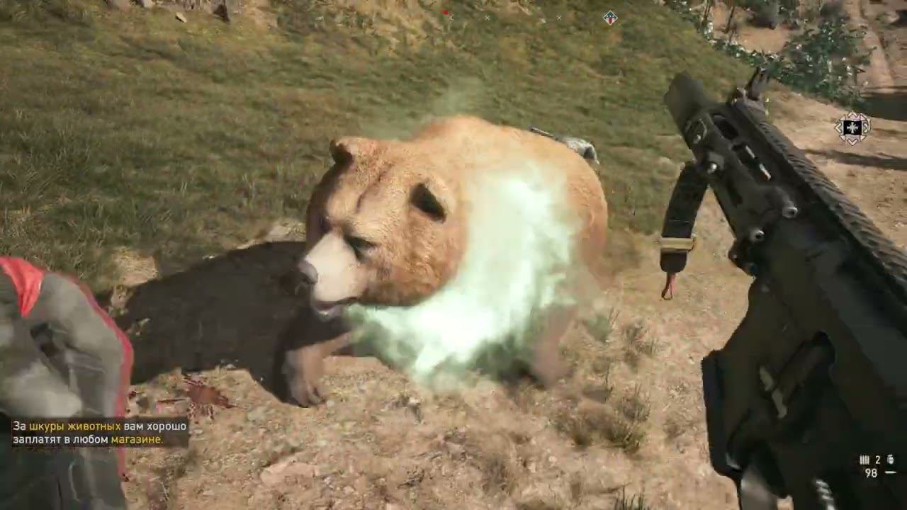 Far Cry 5 - 113 часть Освободить Обитель "Врат Эдема" смотреть онлайн