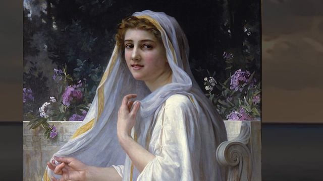 GUILLAUME SEIGNAC – French Academic Painter (HD) смотреть онлайн