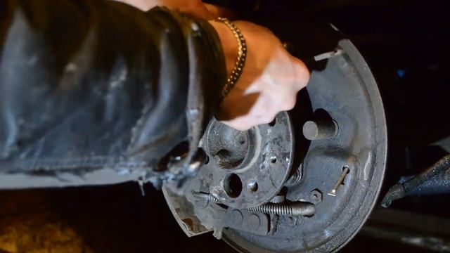 Замена подшипника полуоси ВАЗ классика (сборка) смотреть онлайн