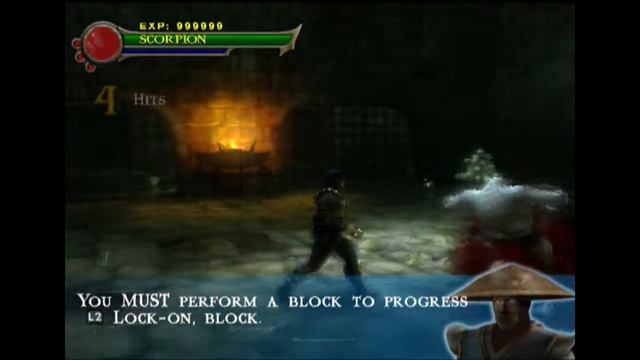 Mortal Kombat: Shaolin Monks Cheats смотреть онлайн