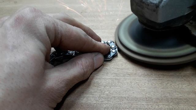 Переделка обычной цепи в суперцепь для продольного пиления смотреть онлайн