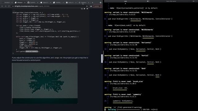 [Rust Programming] Learning to make a Roguelike - Day 38 смотреть онлайн