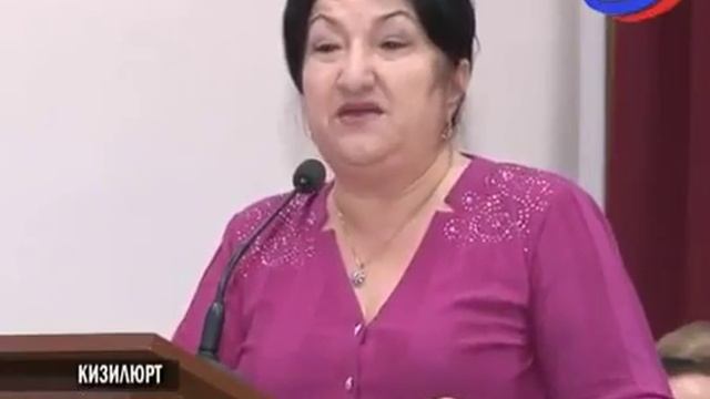 Дагестан. В Кизилюрте отметили День матери (29 ноября 2014 года) смотреть онлайн