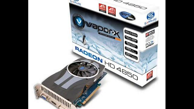 ATI RADEON HD 4000 Series смотреть онлайн