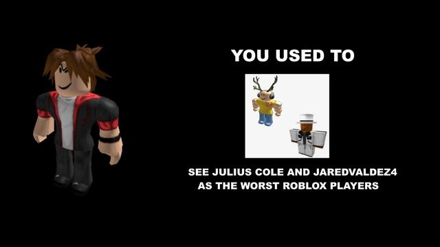 Roblox player becoming old (You used to) смотреть онлайн