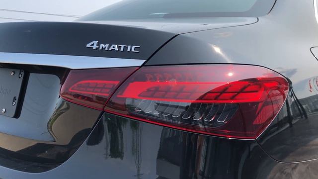 2022 Mercedes Benz E350 4Matic Jet Black Metallic 255HP | In-Depth Visual Walk Around смотреть онлайн