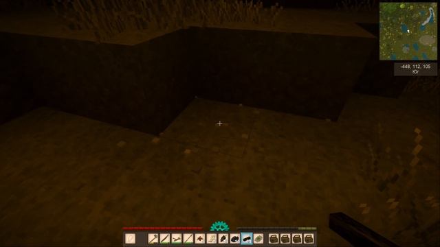 КРАФТ ПО ВЗРОСЛОМУ ! | Vintage Story | # 1 смотреть онлайн