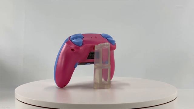 Nintendo Switch Overwatch D.Va Enhanced Wireless Controller (Unboxing) смотреть онлайн