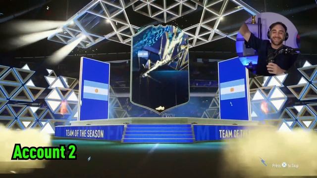 I Opened 100 Packs In 24 Hours смотреть онлайн