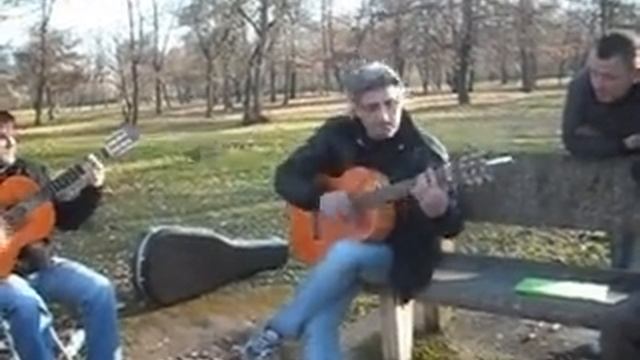 Rencontre flamenco rumba (5) смотреть онлайн
