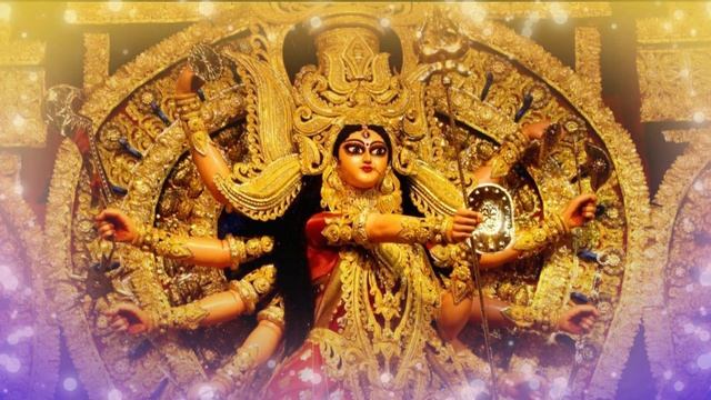 Om Dum Durgaye Namaha|108 Times|PowerfulDurga Mantra for Divine Protection & Meditation|Anant Mnatr смотреть онлайн