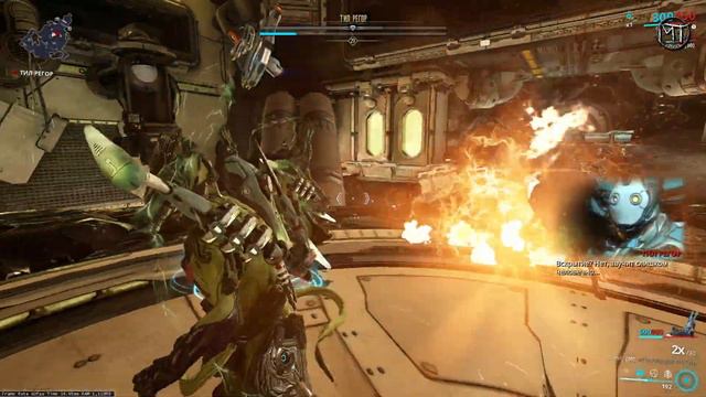 Warframe #105 | Уран: Titania Тил Регор | Фарм Эквинокс который вы будете помнить долго смотреть онлайн