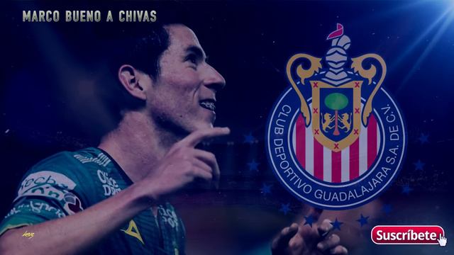 MARCO BUENO A CHIVAS ★OFICIAL★ смотреть онлайн