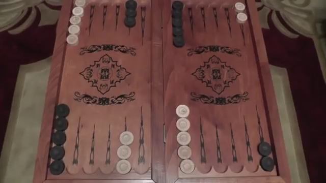 Обучение игре в короткие нарды смотреть онлайн