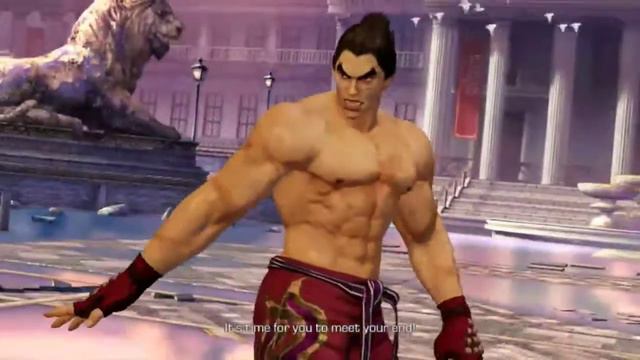 Tekken 9.2 V Mod APK | Latest Updated APK by MD Kadir смотреть онлайн