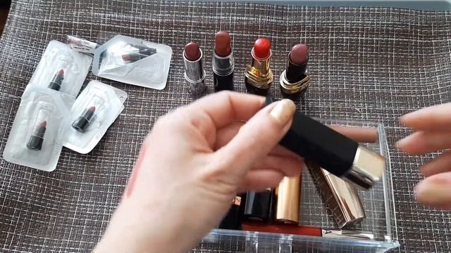 PROJECT PEN/// ВСЕ МОИ ПОМАДЫ НА 2021 Г