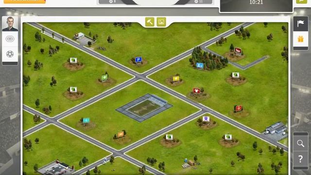 Goalunited PRO – Football Manager For Experts : Обзор игры. Футбольный менеджер.