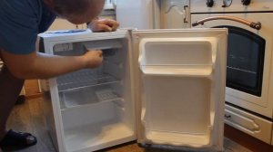 МИНИ ХОЛОДИЛЬНИК БИРЮСА 70