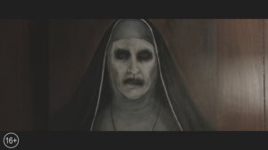 Проклятие монахини - тизер-трейлер