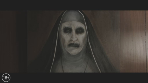 Проклятие монахини - тизер-трейлер