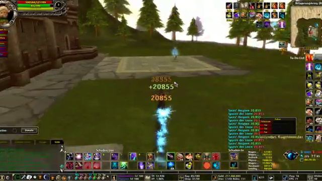 Runes of Magic - Siege War ~ Whitedragons ( Baldr ) vs Hardgore (Asteria) смотреть онлайн