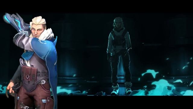 ЛОР-ИСТОРИЯ ДЕДЛОК /#valorant #валорант смотреть онлайн