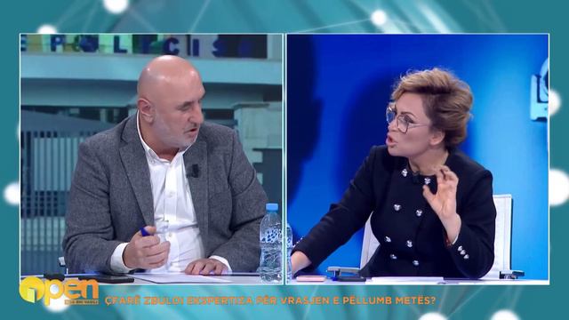 “Vajza s'është autore e vrasjes së Pëllumb Metës”, ekspertët flasin për persona te tjerë të pëfshir смотреть онлайн