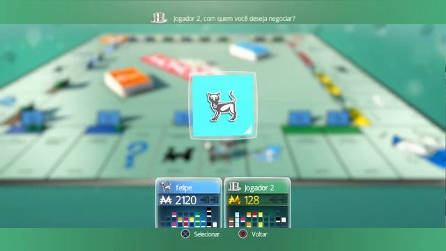 Monopoly Plus (PS3) 2P Gameplay PT/BR смотреть онлайн