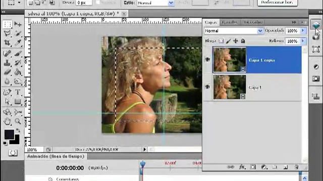como estabilizar un video con photoshop por www.videotutoriales.es смотреть онлайн
