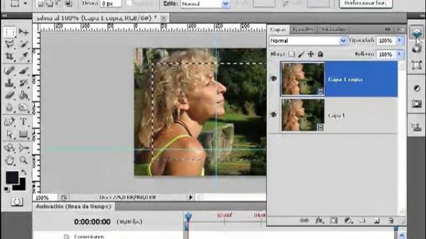 como estabilizar un video con photoshop por www.videotutoriales.es