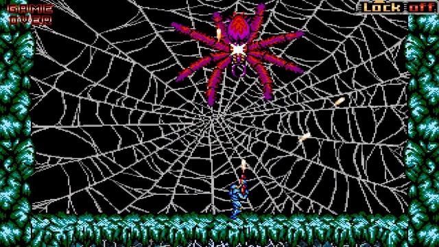 Прохождение Super Cyborg - #3 - К чёрту в пасть (Co-op) смотреть онлайн