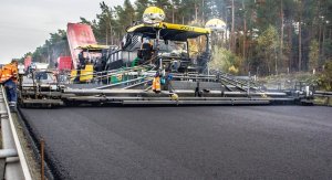 Технологии укладки асфальта