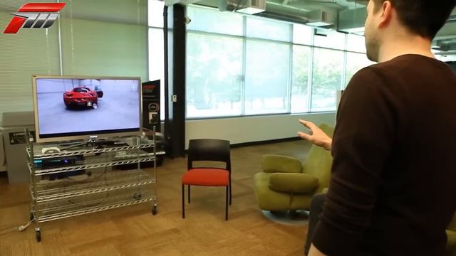 Forza Motorsport 4: Enjoying Cars with Kinect смотреть онлайн