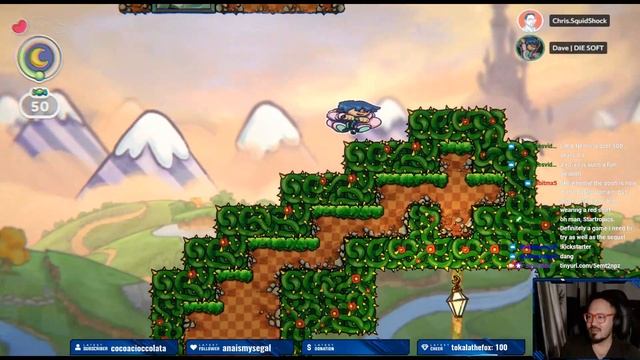 "Little Nemo Guardians of Slumberland" Demo Let's Play with the Developer! смотреть онлайн