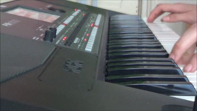 Milano - O Tobie kochana KORG PA 600 смотреть онлайн
