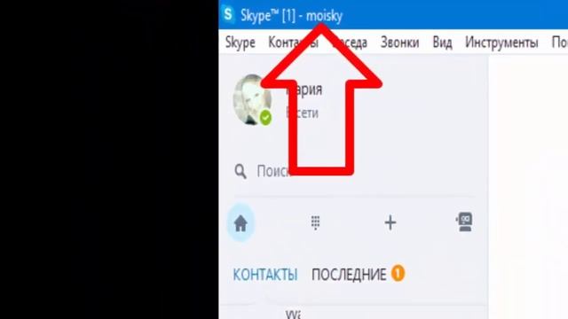Скайп для начинающих. Поиск людей, звонки, сообщения смотреть онлайн