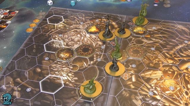 Underworlds Beastgrave Battle Report! Warband only cards, Despoilers vs The Wild Hunt! Game 2 смотреть онлайн