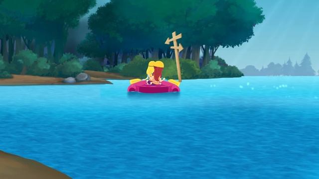 LEGO® Friends - Season 3 - Webisode 3 - Победители получают всё смотреть онлайн