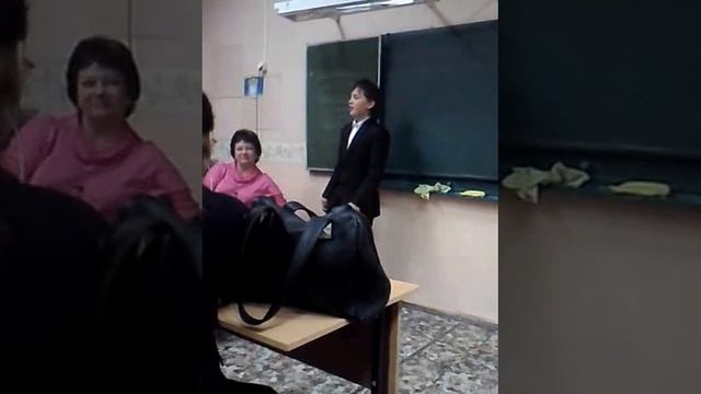 Урок литературы 7 класс! смотреть онлайн